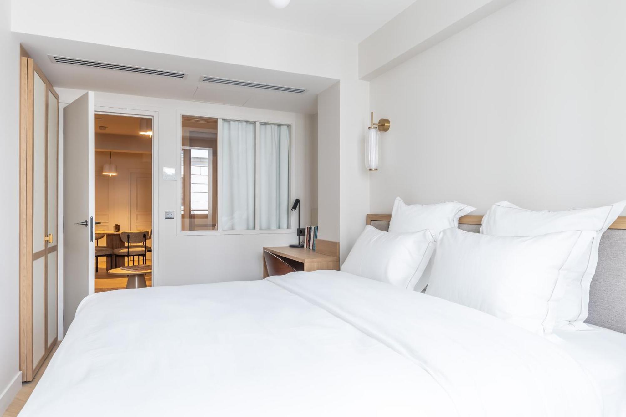 Quartier Libre Opera Hotel ปารีส ภายนอก รูปภาพ