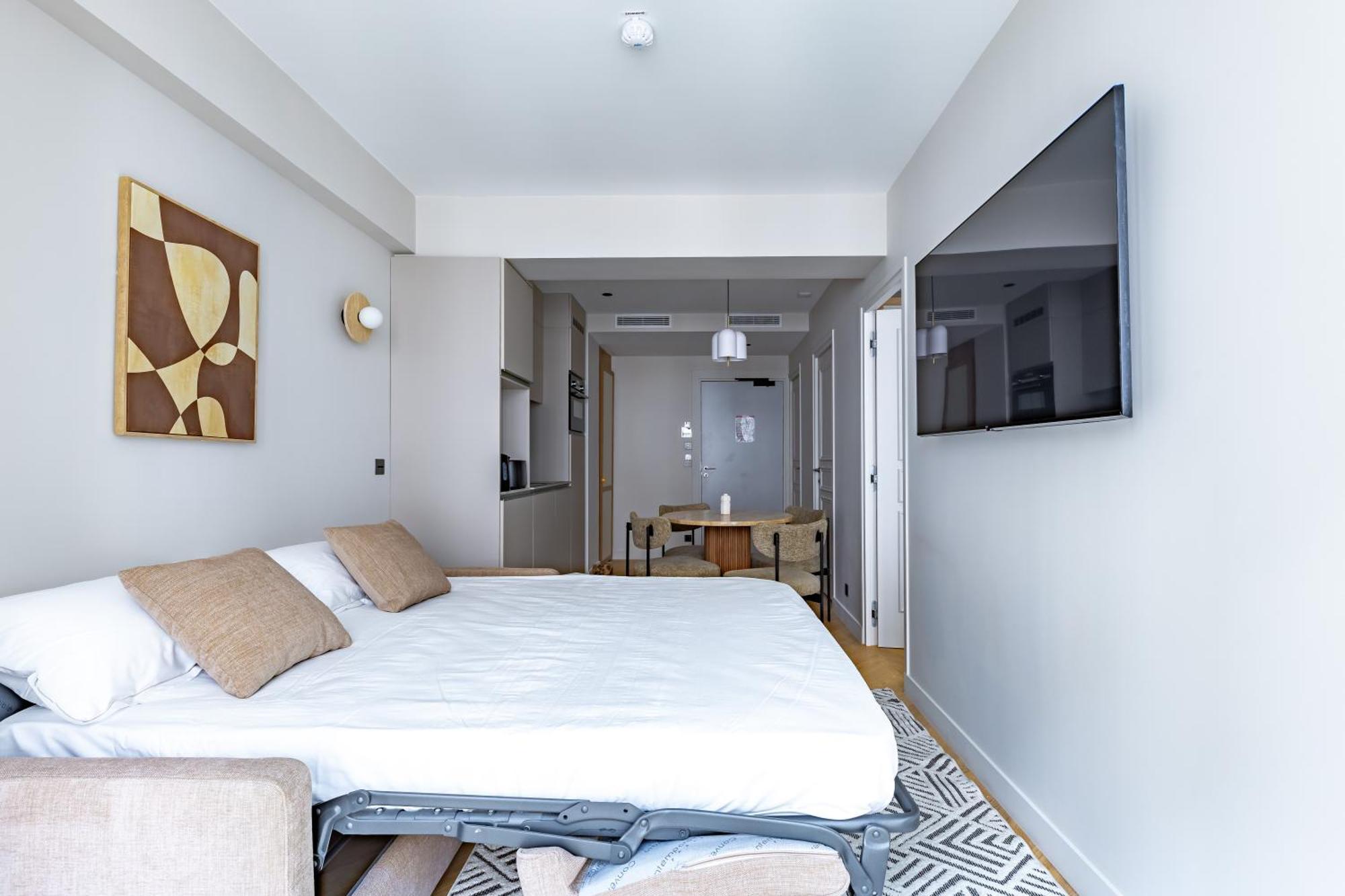 Quartier Libre Opera Hotel ปารีส ภายนอก รูปภาพ