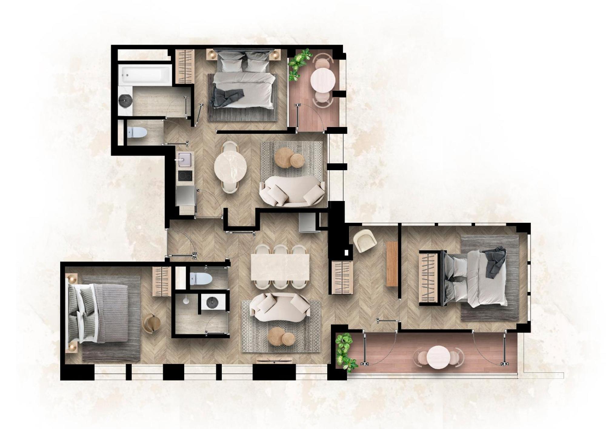 Quartier Libre Opera Hotel ปารีส ภายนอก รูปภาพ