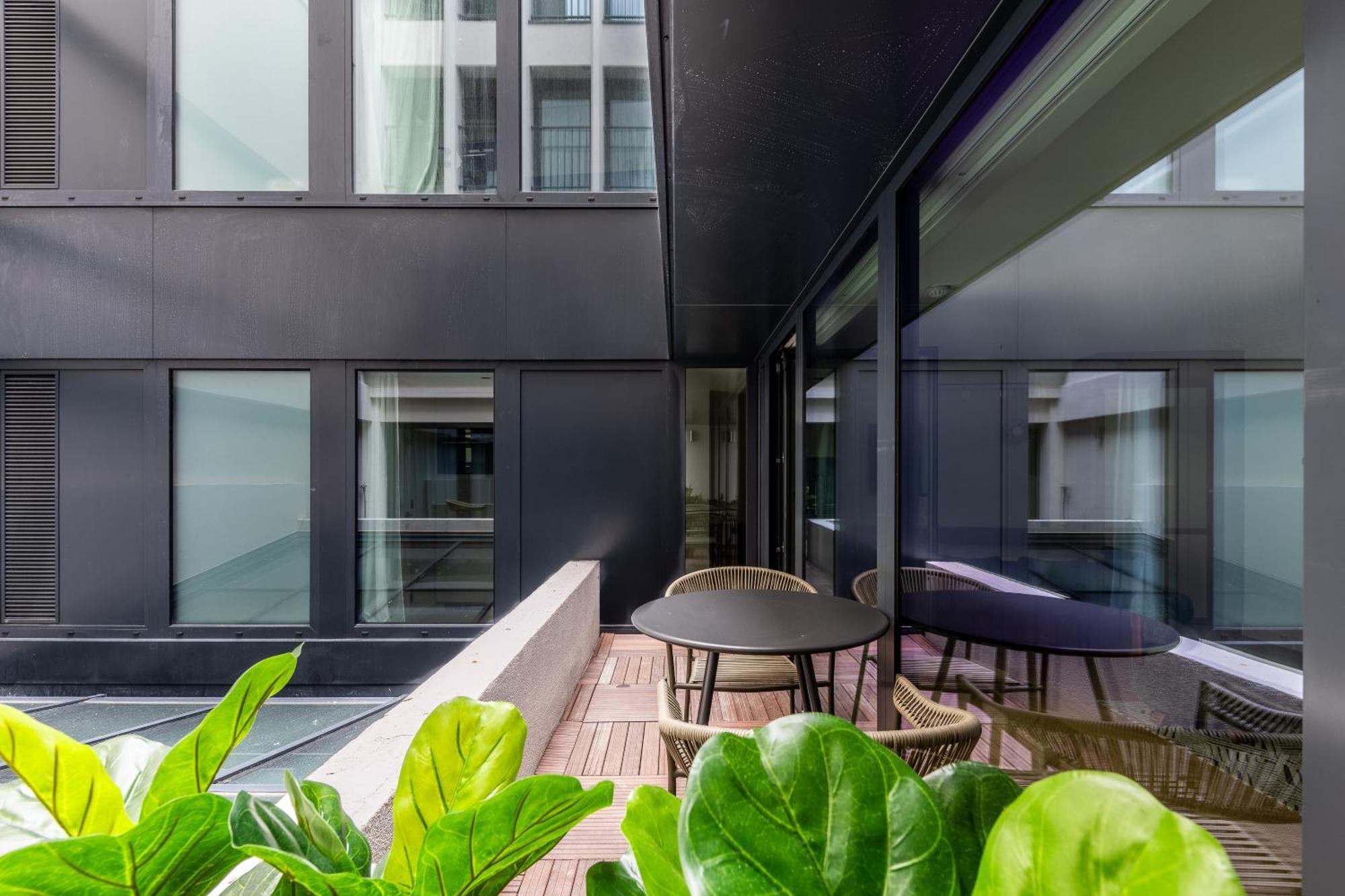 Quartier Libre Opera Hotel ปารีส ภายนอก รูปภาพ